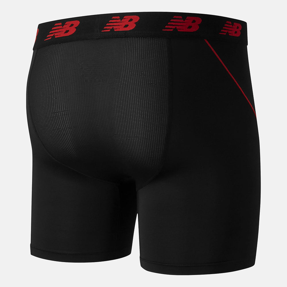 Men Ice 2.0 6 Inch Boxer 2PK / New Balance Men