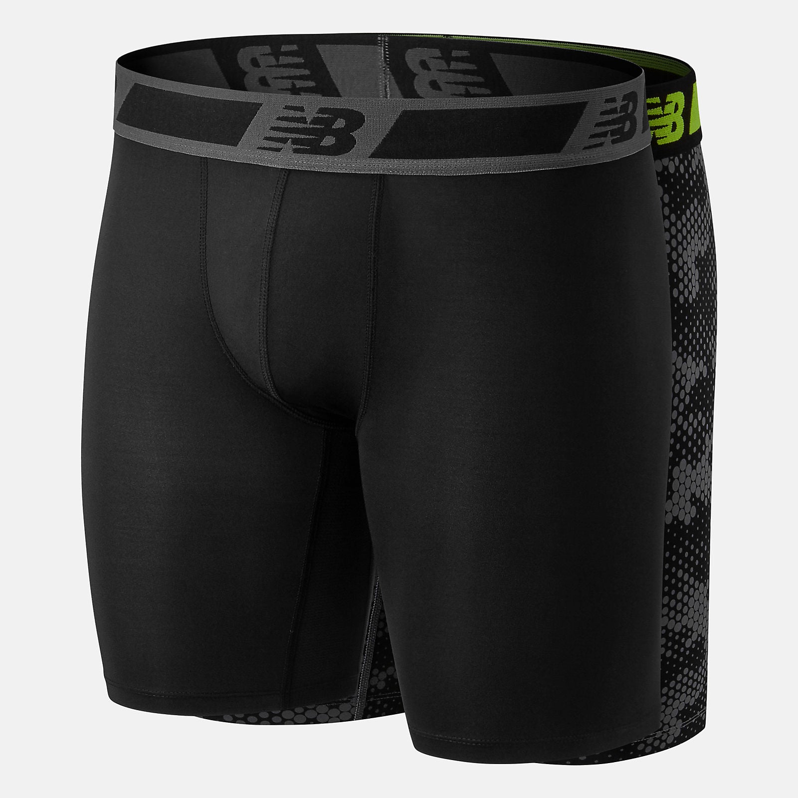 Men Dry/Fresh 9 Inch Brief 2 Pack / New Balance Men