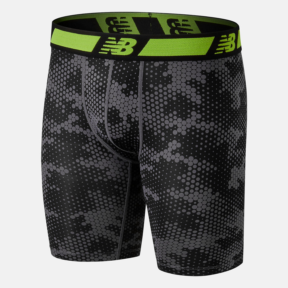 Men Dry/Fresh 9 Inch Brief 2 Pack / New Balance Men