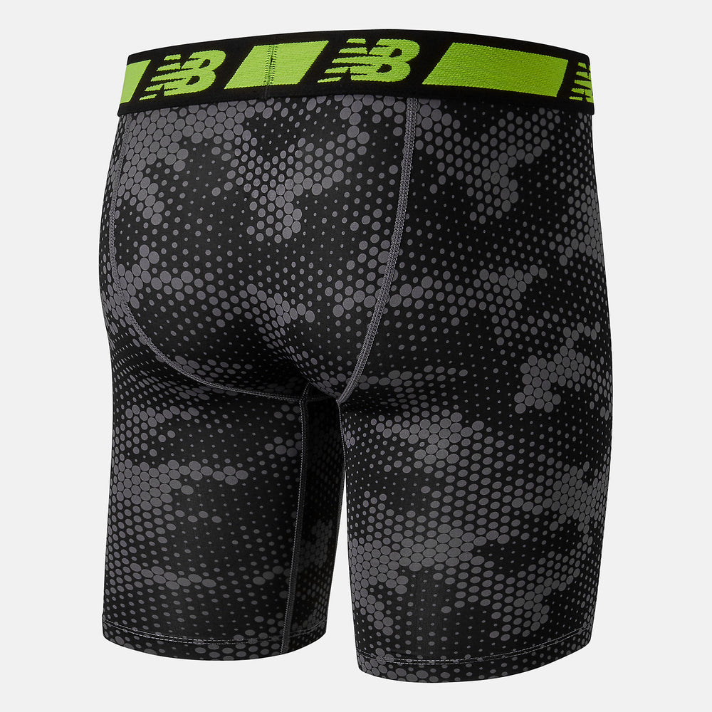 Men Dry/Fresh 9 Inch Brief 2 Pack / New Balance Men