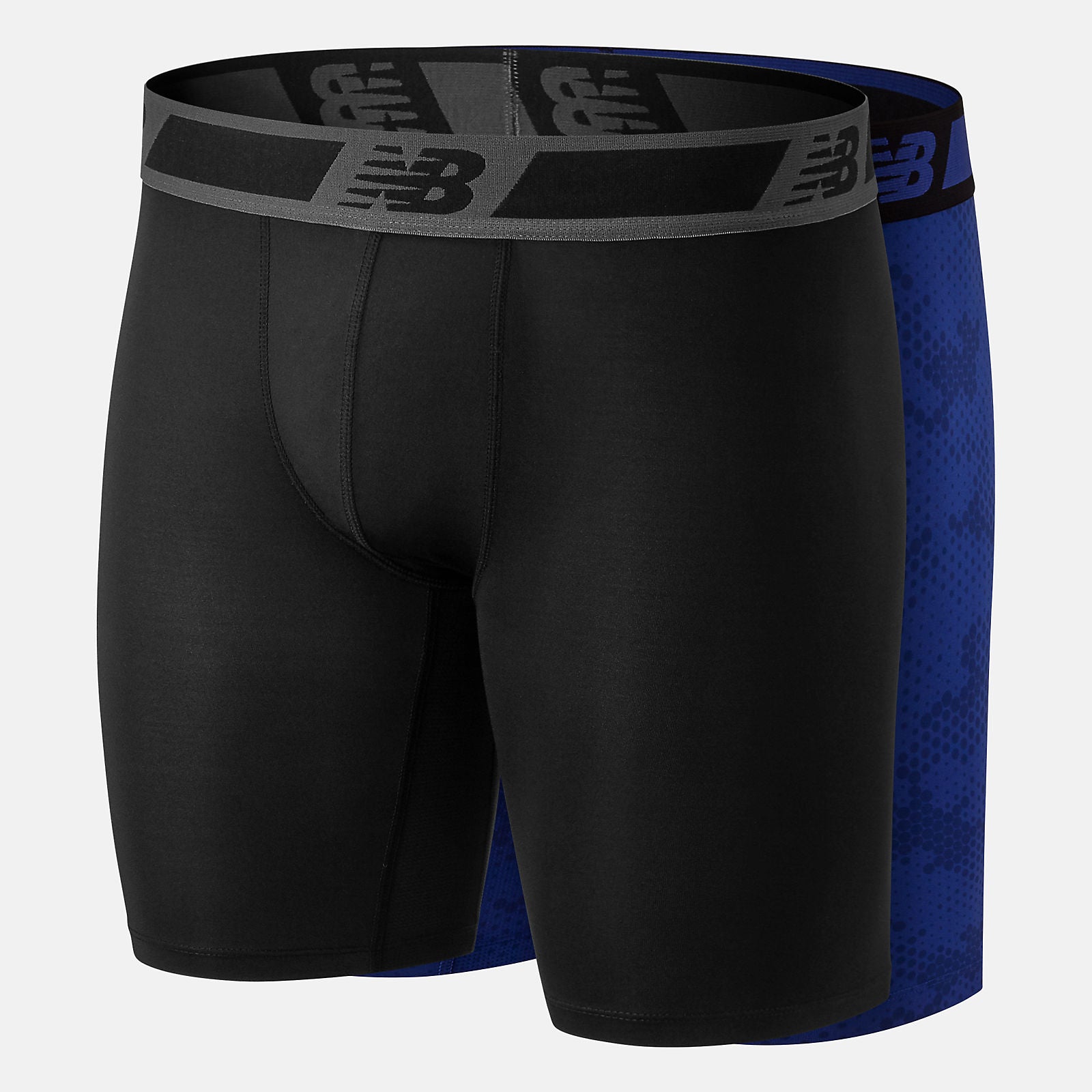 Men Dry/Fresh 9 Inch Brief 2 Pack / New Balance Men