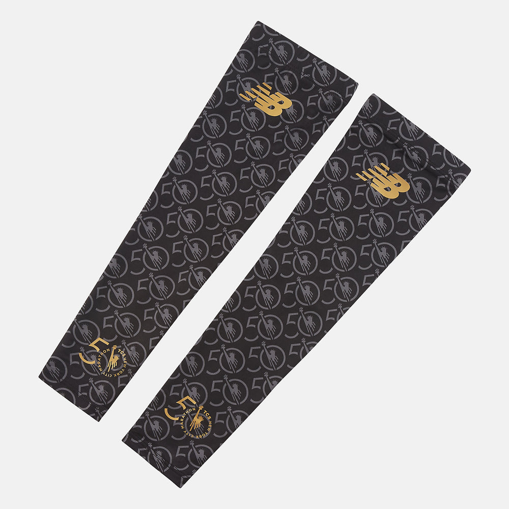 NYC Marathon Arm Sleeves / New Balance Women|Men