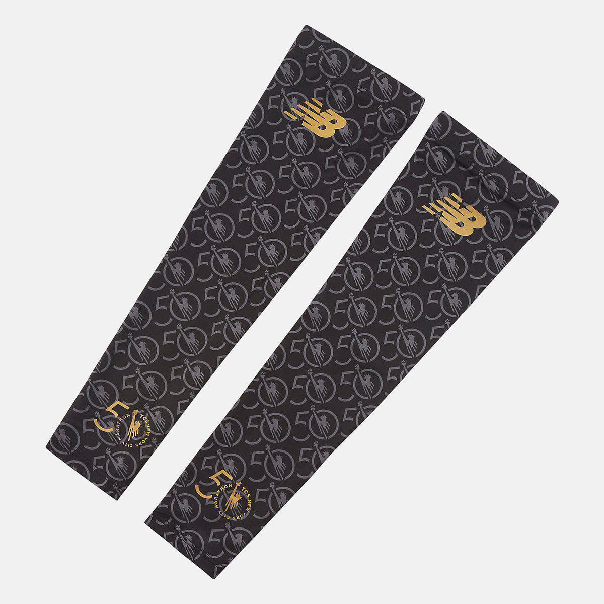 NYC Marathon Arm Sleeves / New Balance Women|Men