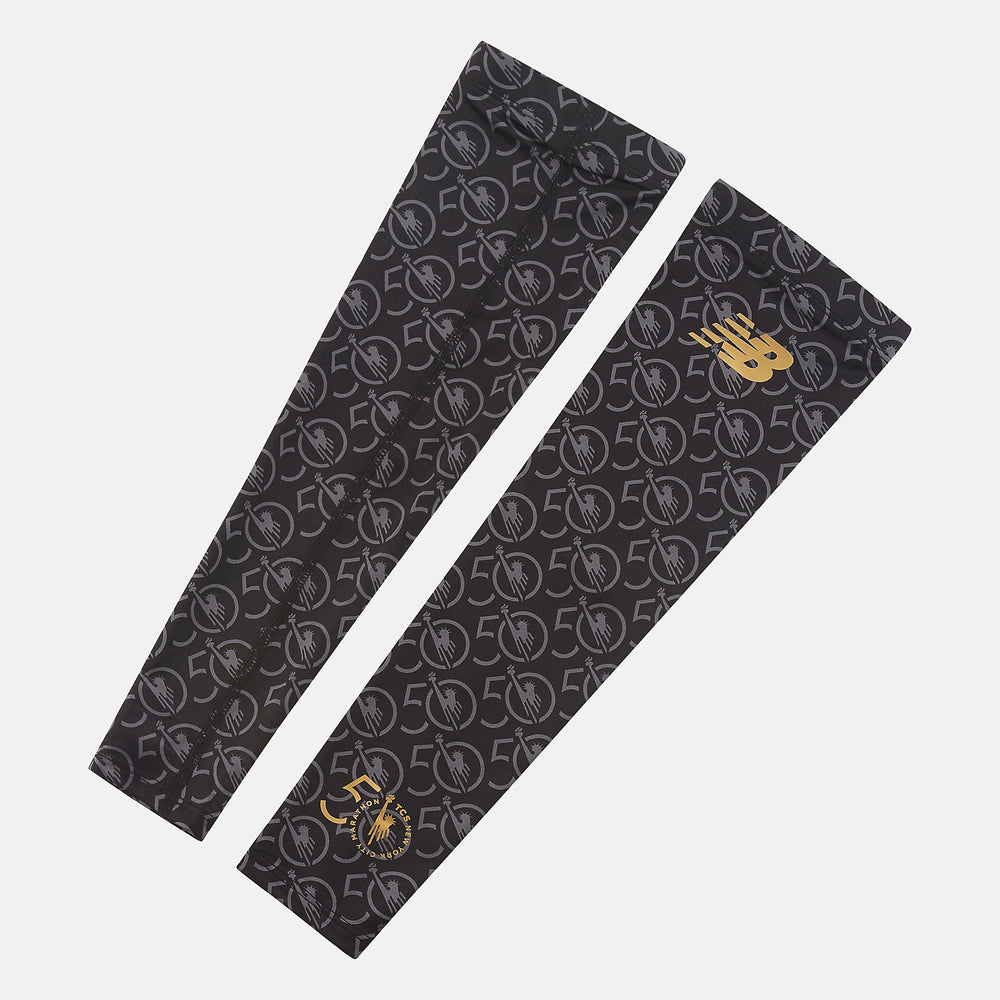 NYC Marathon Arm Sleeves / New Balance Women|Men