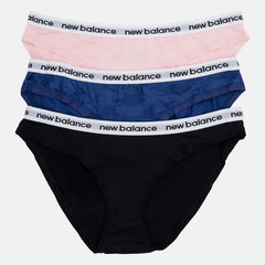 Eversoft Hipster 3 Pack / New Balance Women
