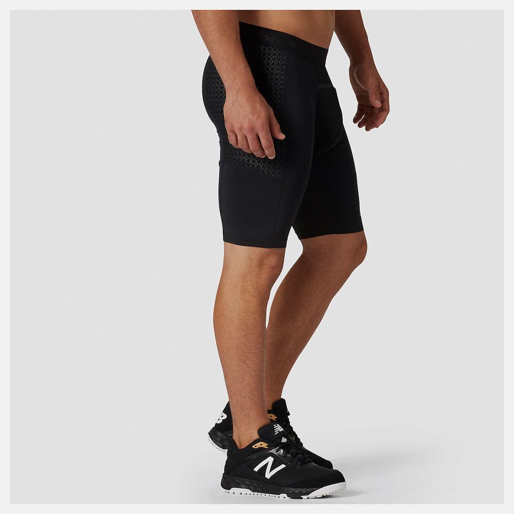 4040 Compression Slider Short / New Balance Men