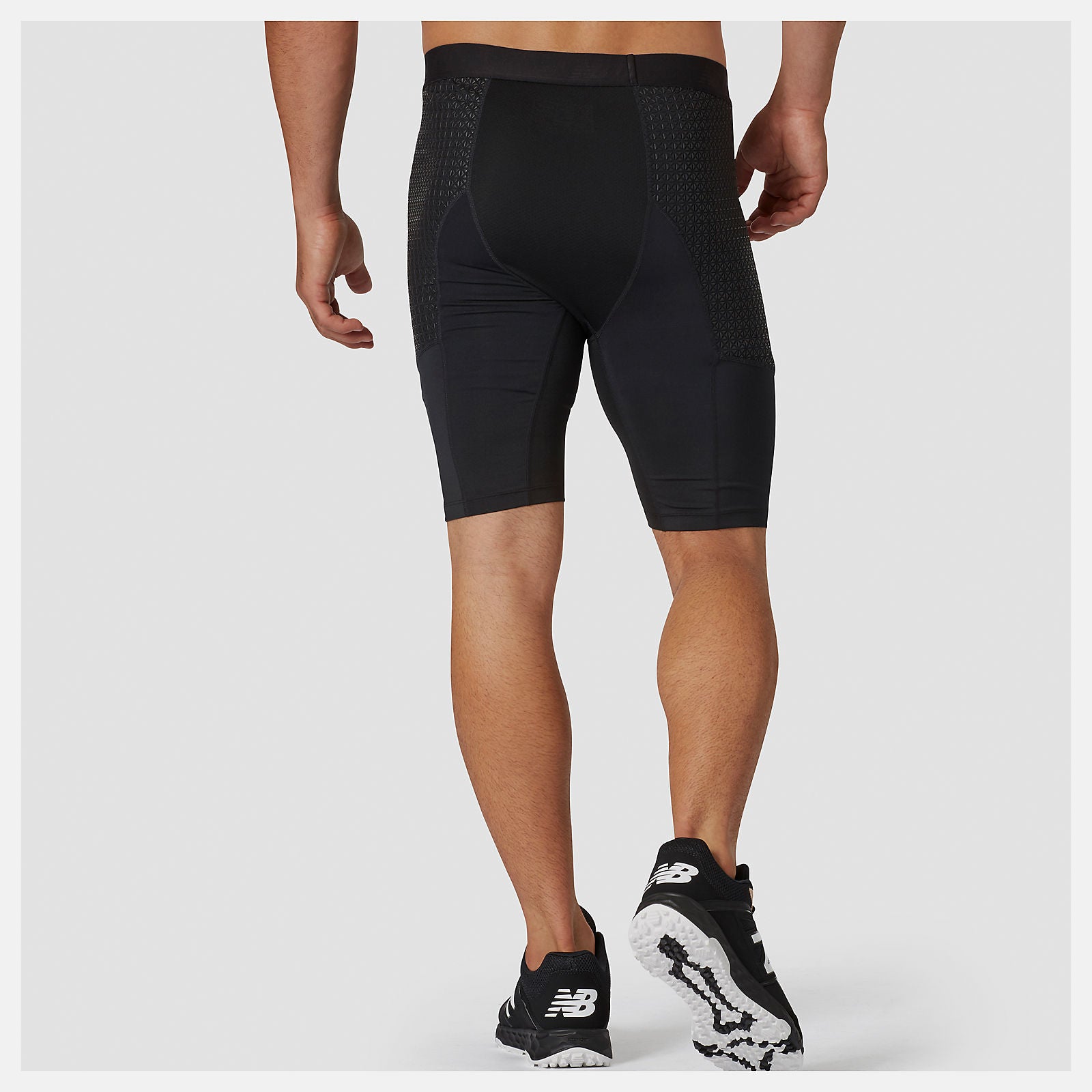 4040 Compression Slider Short / New Balance Men