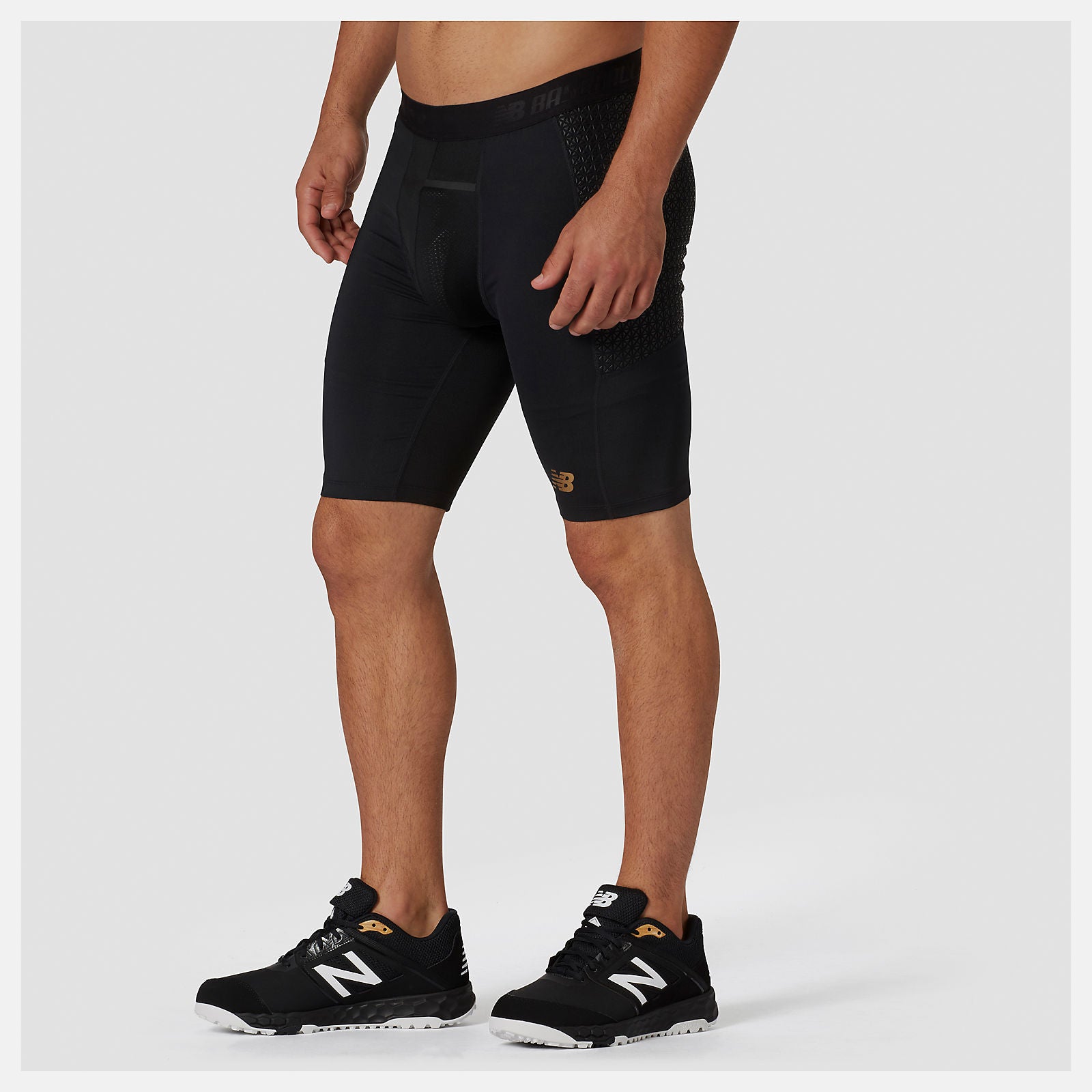 4040 Compression Slider Short / New Balance Men