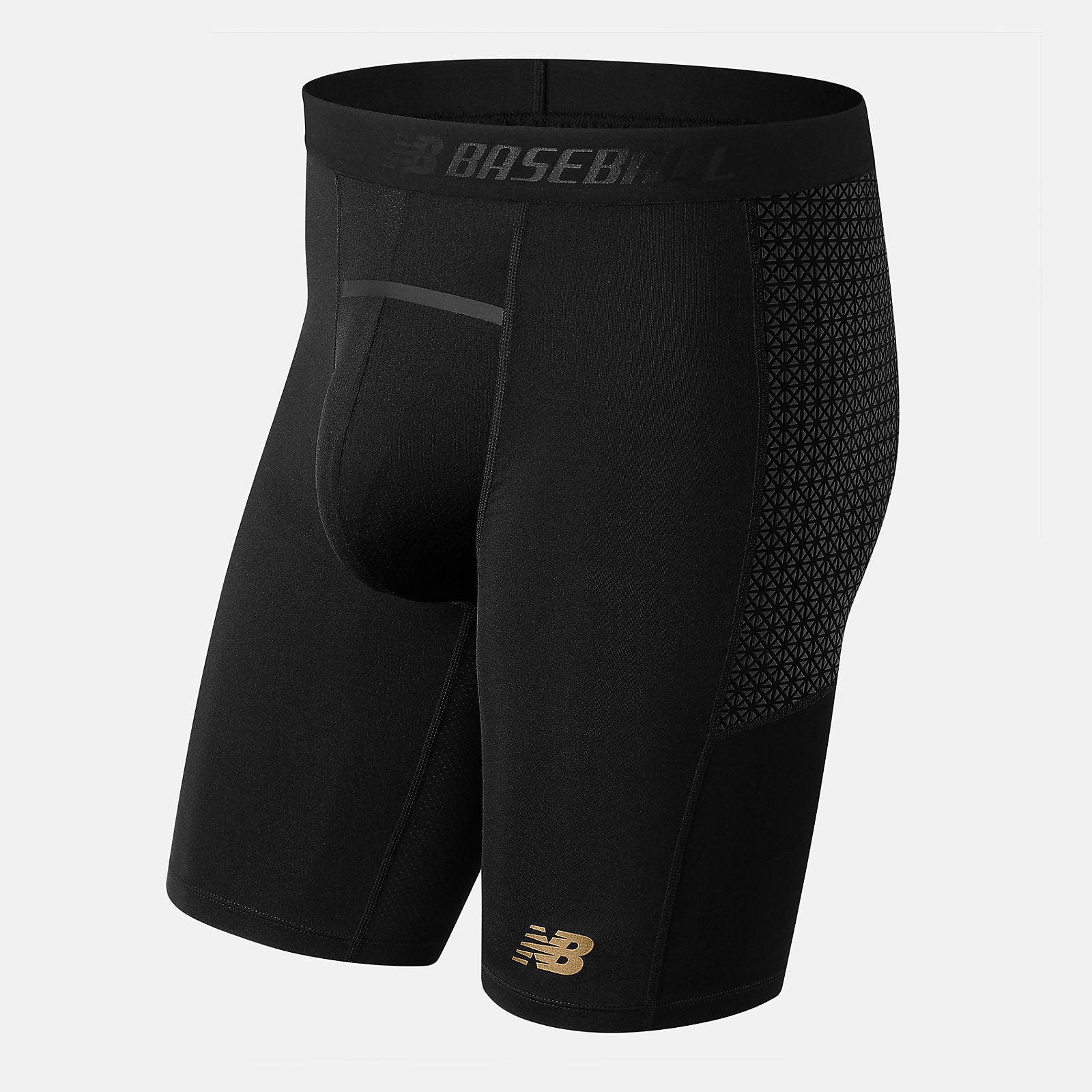 4040 Compression Slider Short / New Balance Men