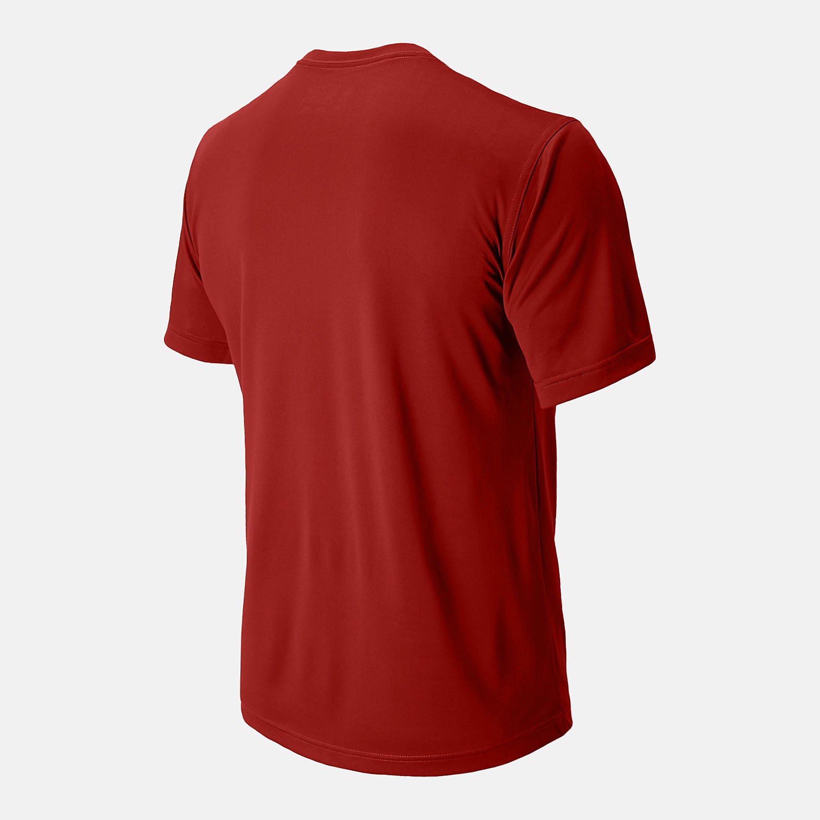 Short Sleeve Tech Tee / New Balance Men