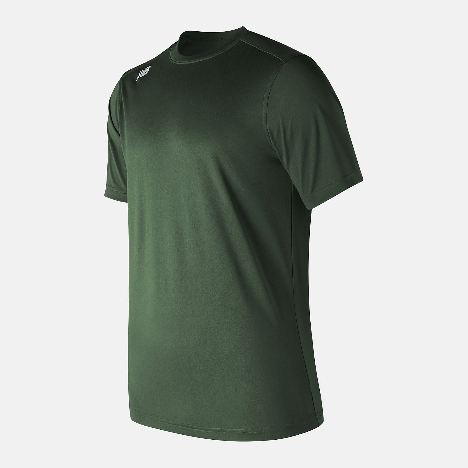 Short Sleeve Tech Tee / New Balance Men