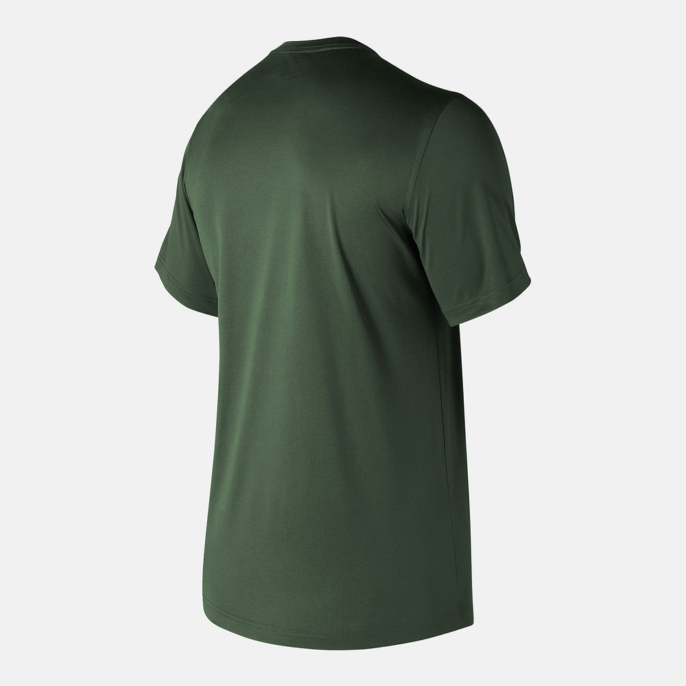 Short Sleeve Tech Tee / New Balance Men