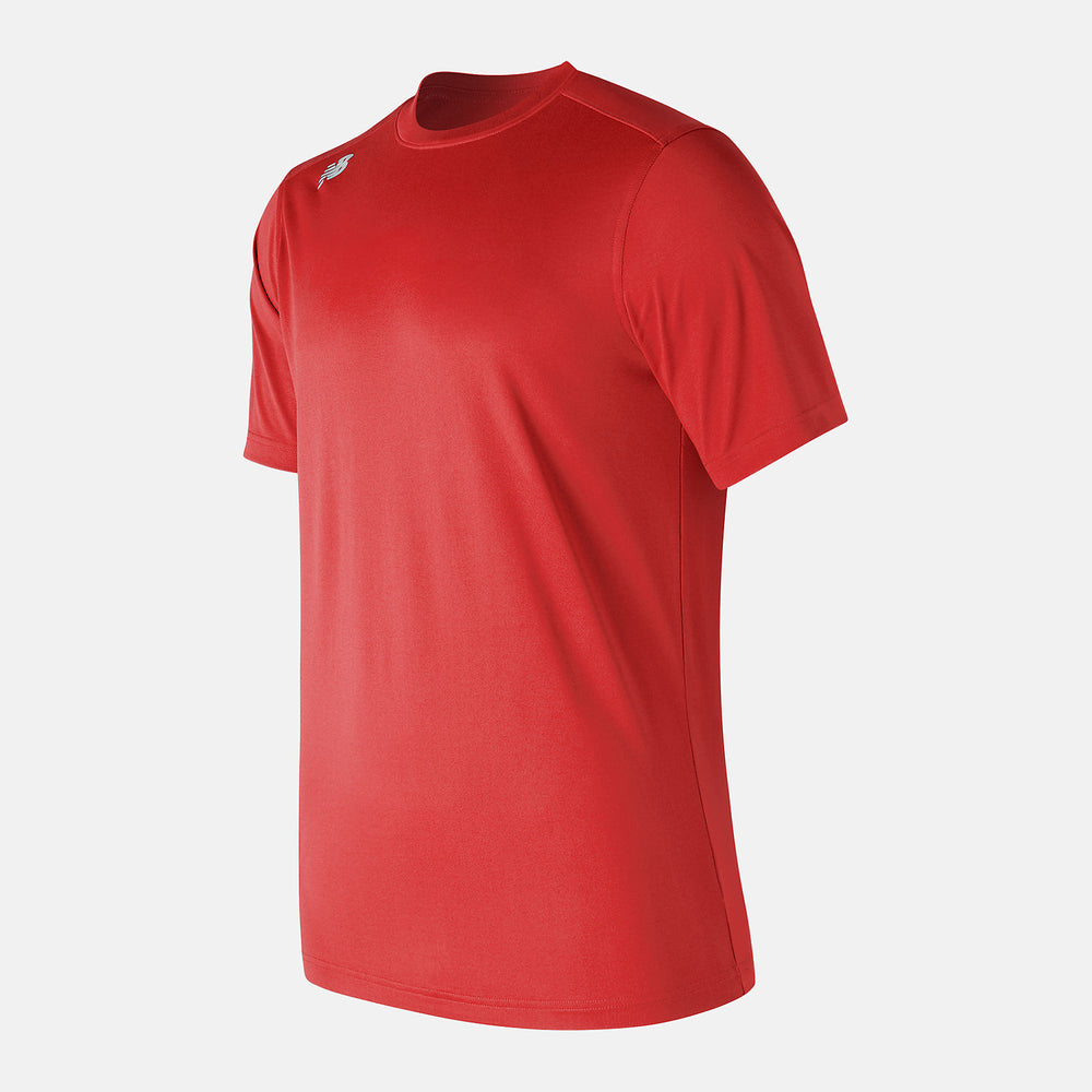 Short Sleeve Tech Tee / New Balance Men