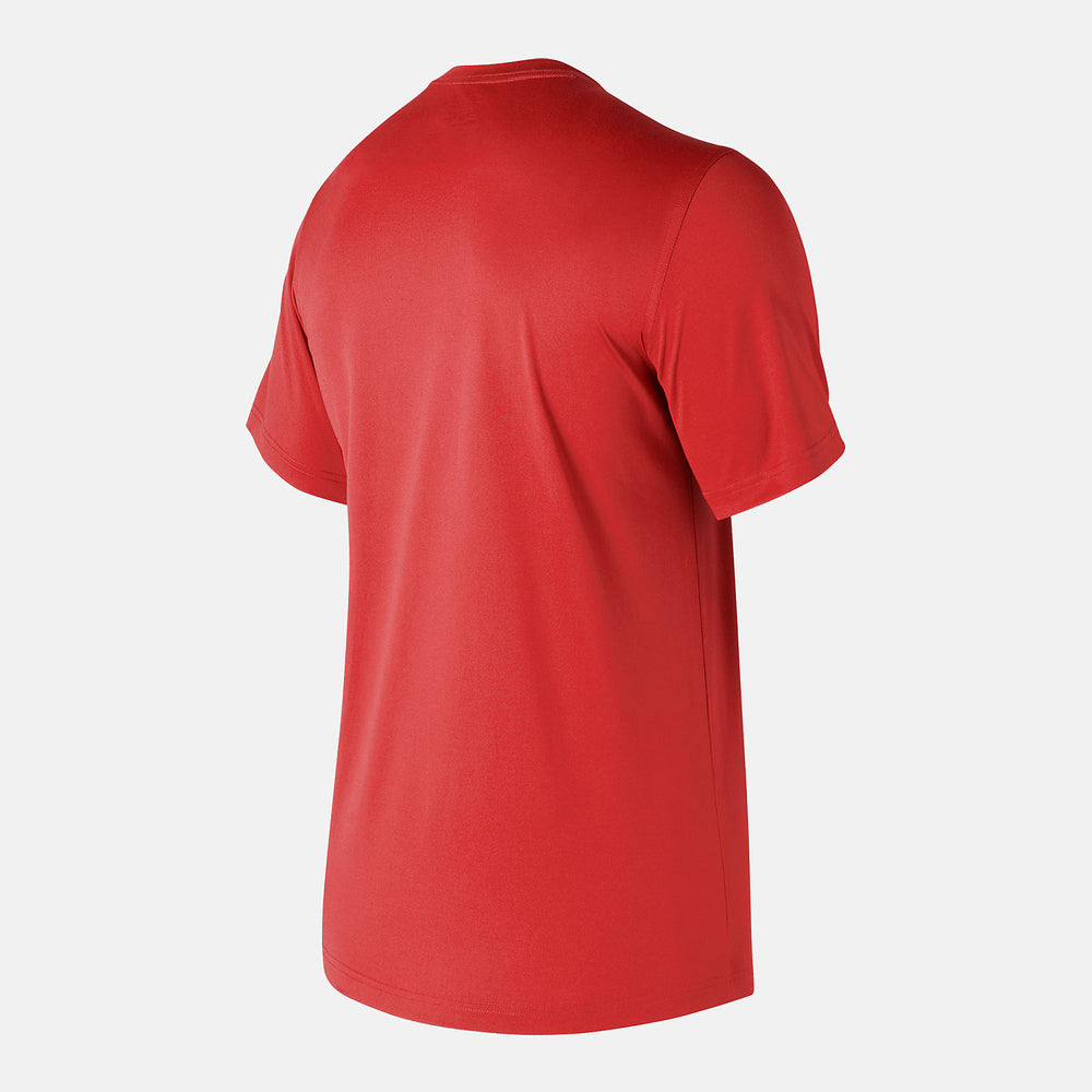 Short Sleeve Tech Tee / New Balance Men