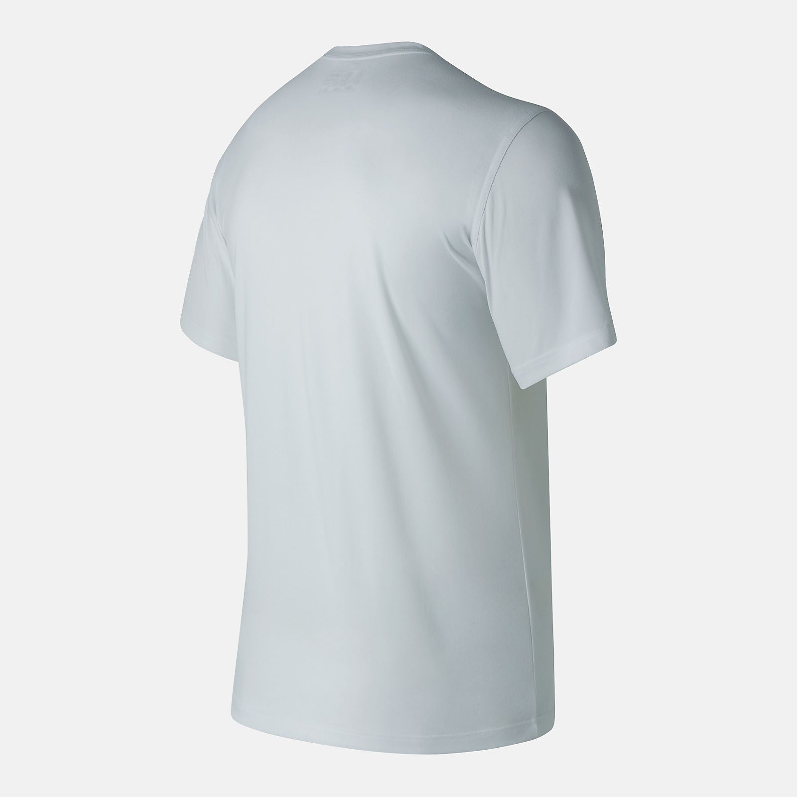 Short Sleeve Tech Tee / New Balance Men