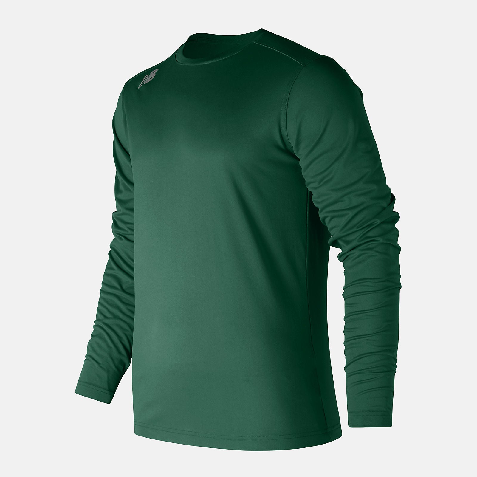 LS Tech Baseball Tee / New Balance Men