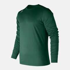 LS Tech Baseball Tee / New Balance Men