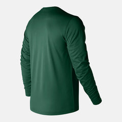 LS Tech Baseball Tee / New Balance Men
