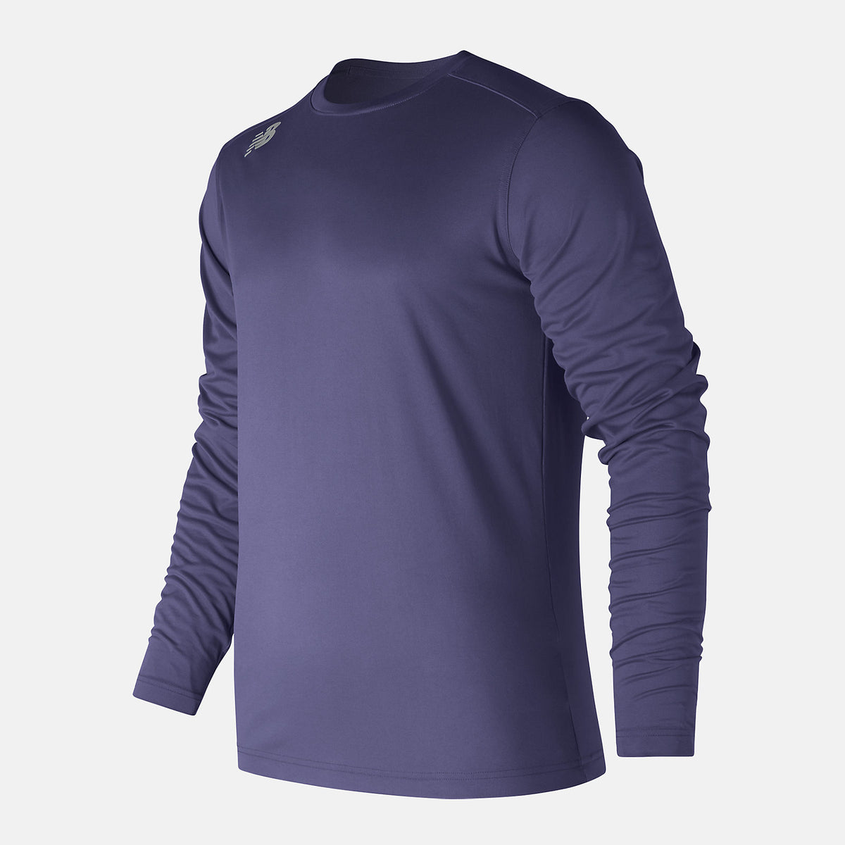 LS Tech Baseball Tee / New Balance Men