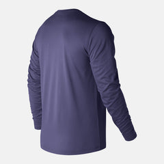 LS Tech Baseball Tee / New Balance Men
