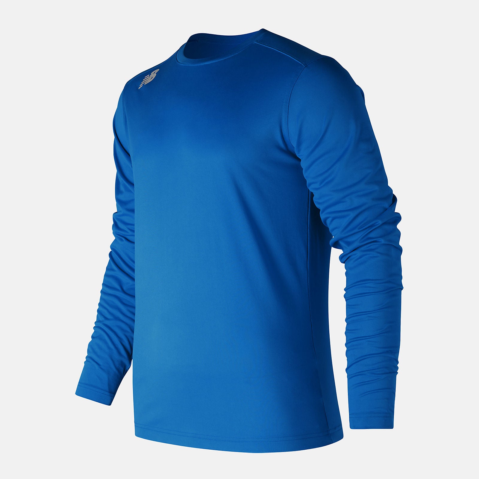 LS Tech Baseball Tee / New Balance Men