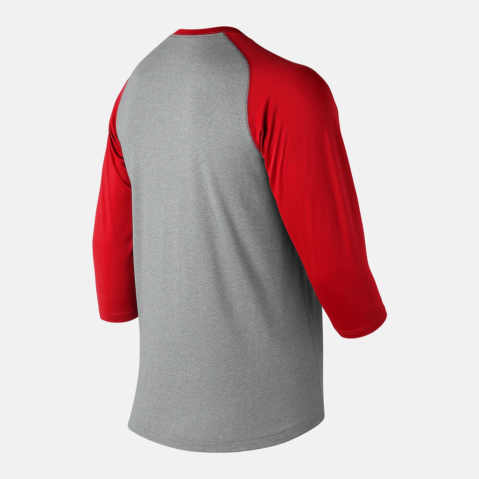 3/4 Baseball Raglan Top / New Balance Men