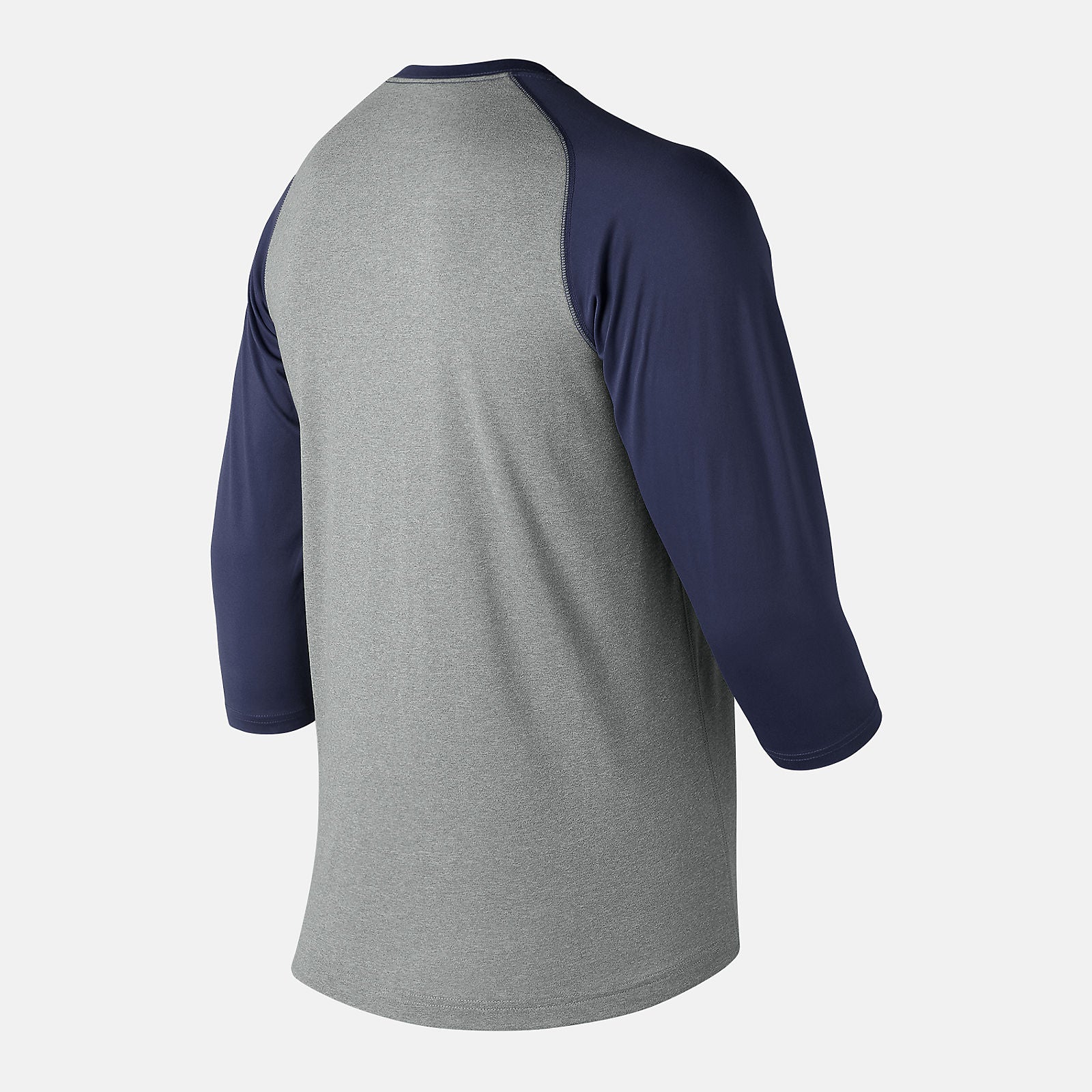 3/4 Baseball Raglan Top / New Balance Men