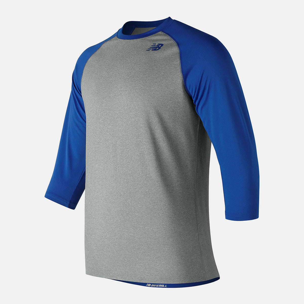 3/4 Baseball Raglan Top / New Balance Men