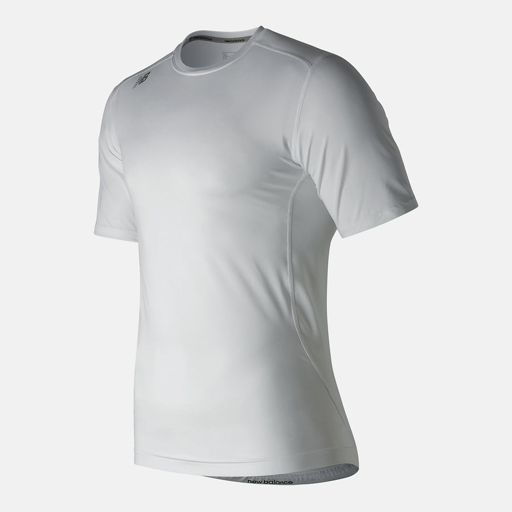 NB SS Compression Top / New Balance Men