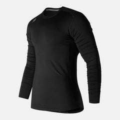NB LS Compression Top / New Balance Men