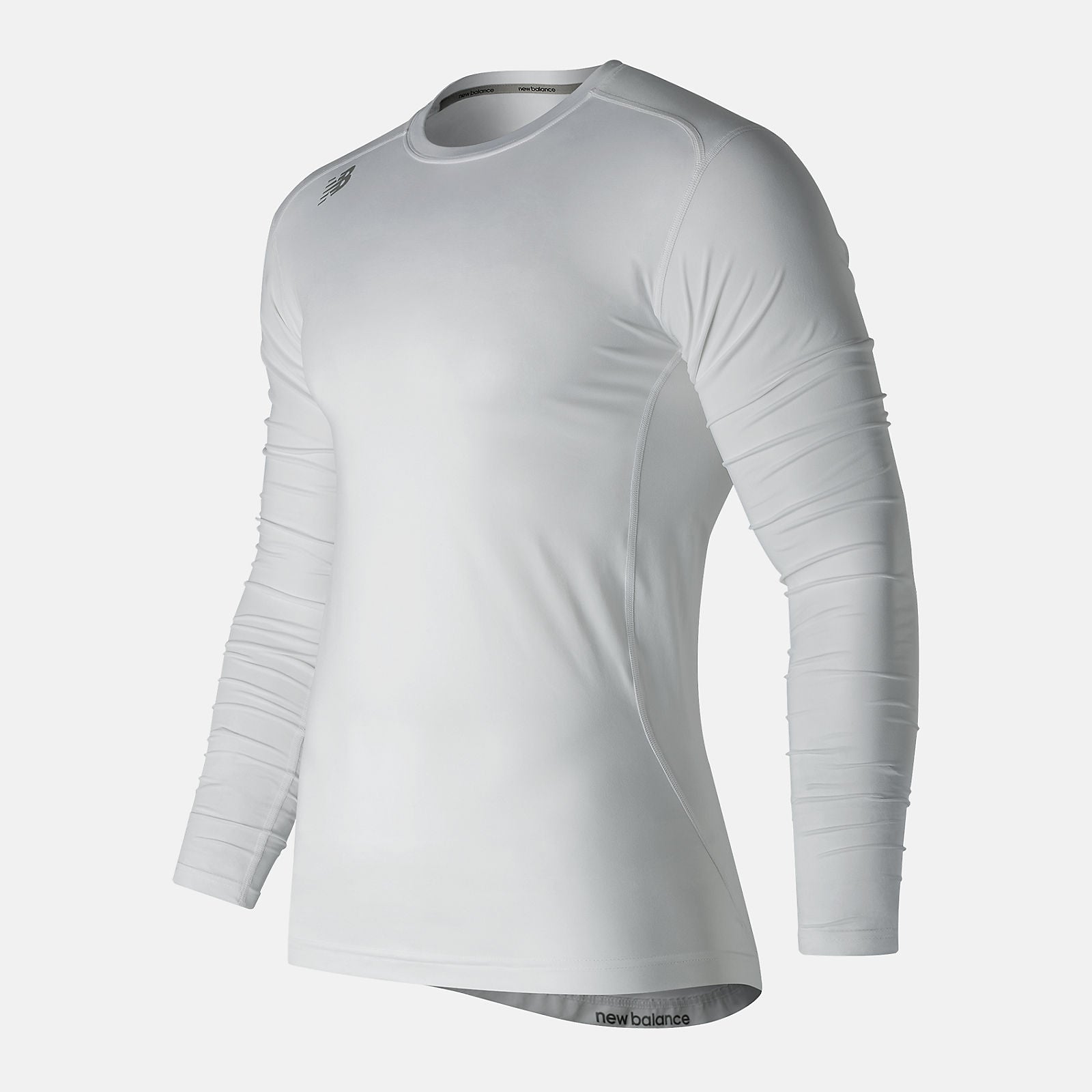 NB LS Compression Top / New Balance Men