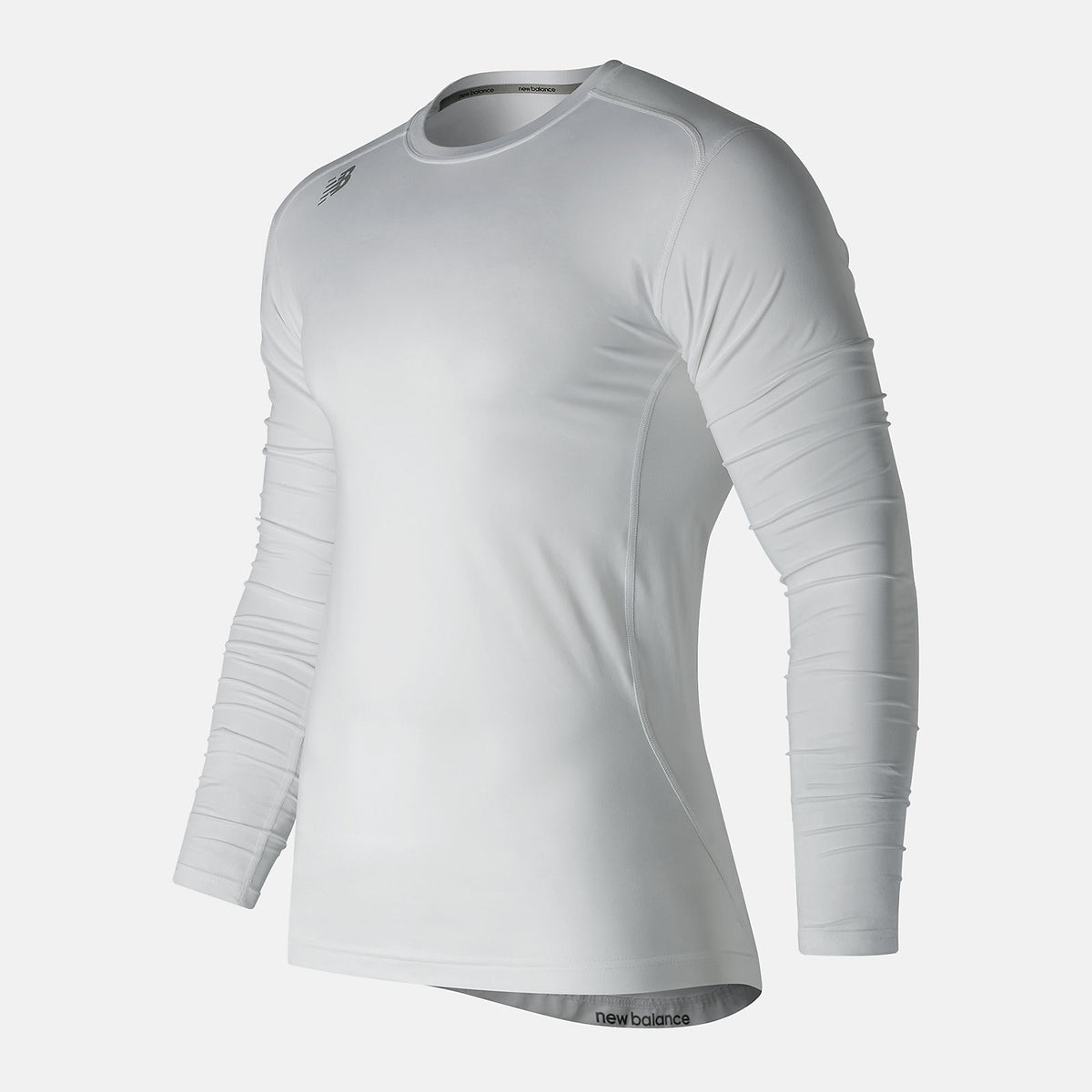 NB LS Compression Top / New Balance Men
