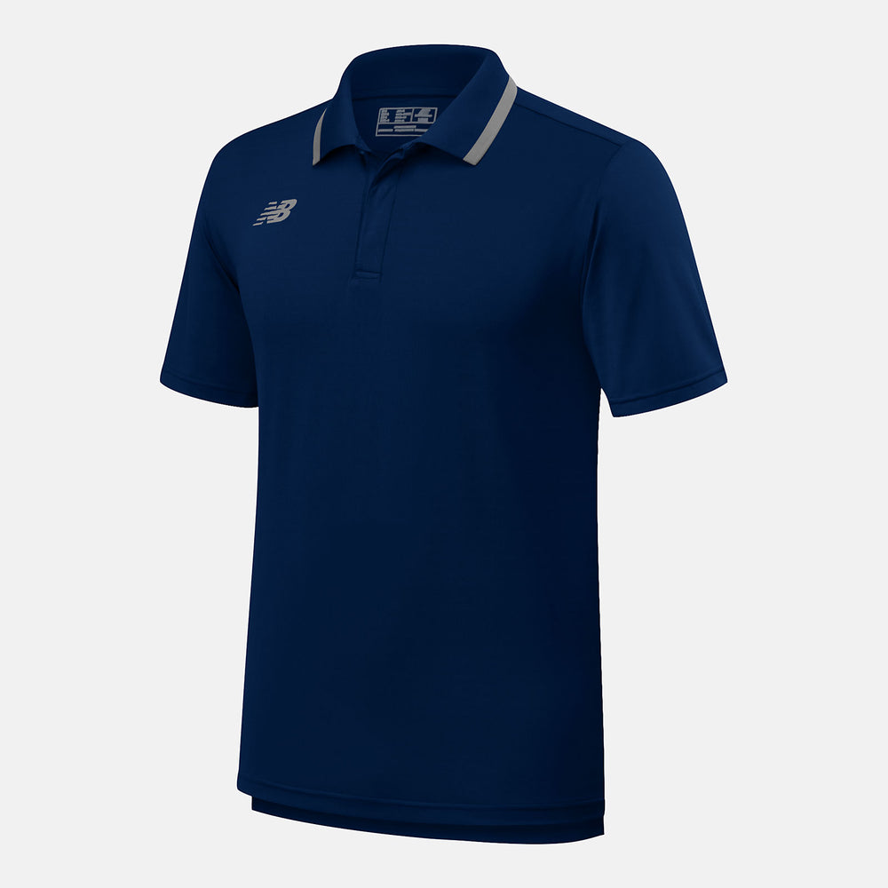 Team Rally Polo / New Balance Men