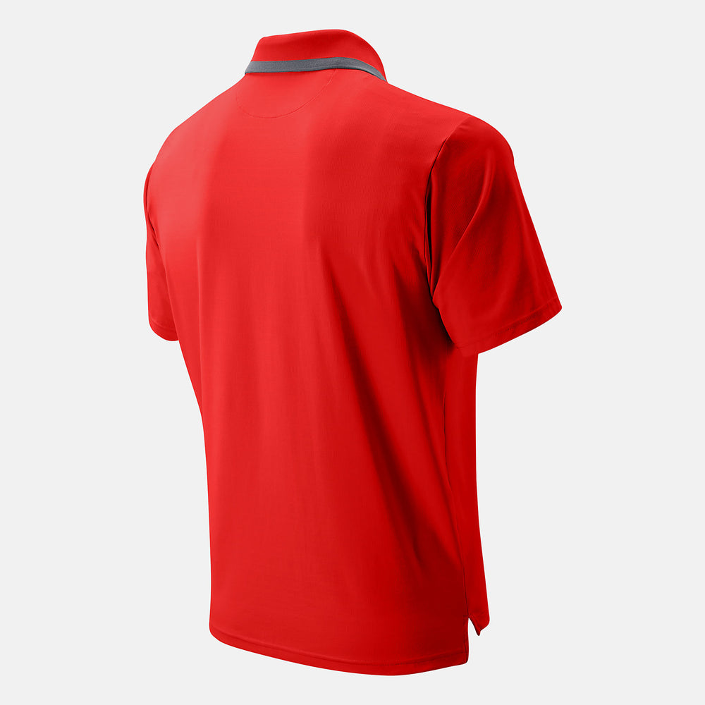 Team Rally Polo / New Balance Men