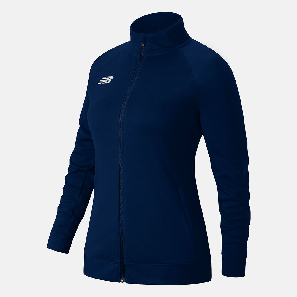 Knit Training Jacket / New Balance Women