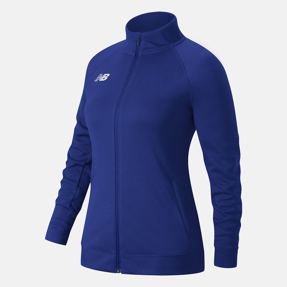 Knit Training Jacket / New Balance Women