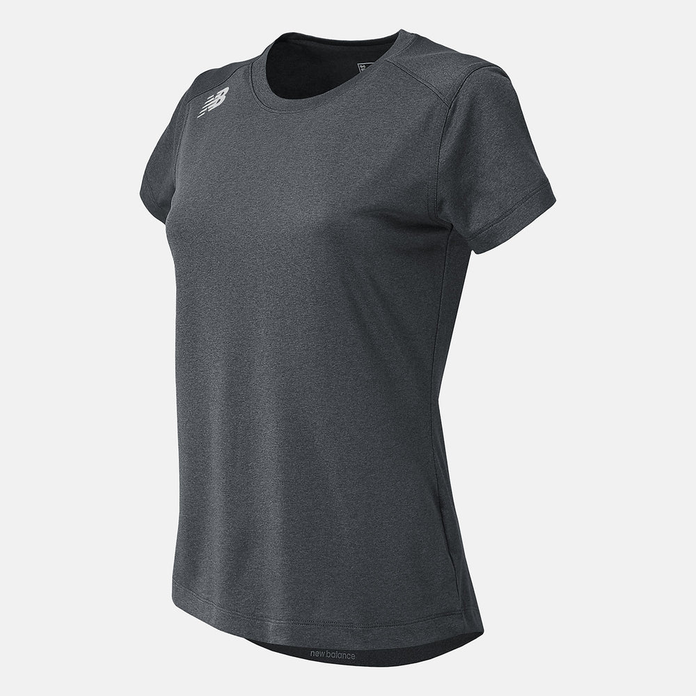 NB Short Sleeve Tech Tee / New Balance Women