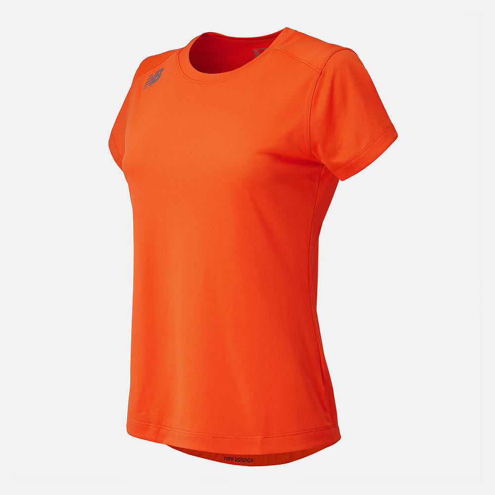 NB Short Sleeve Tech Tee / New Balance Women