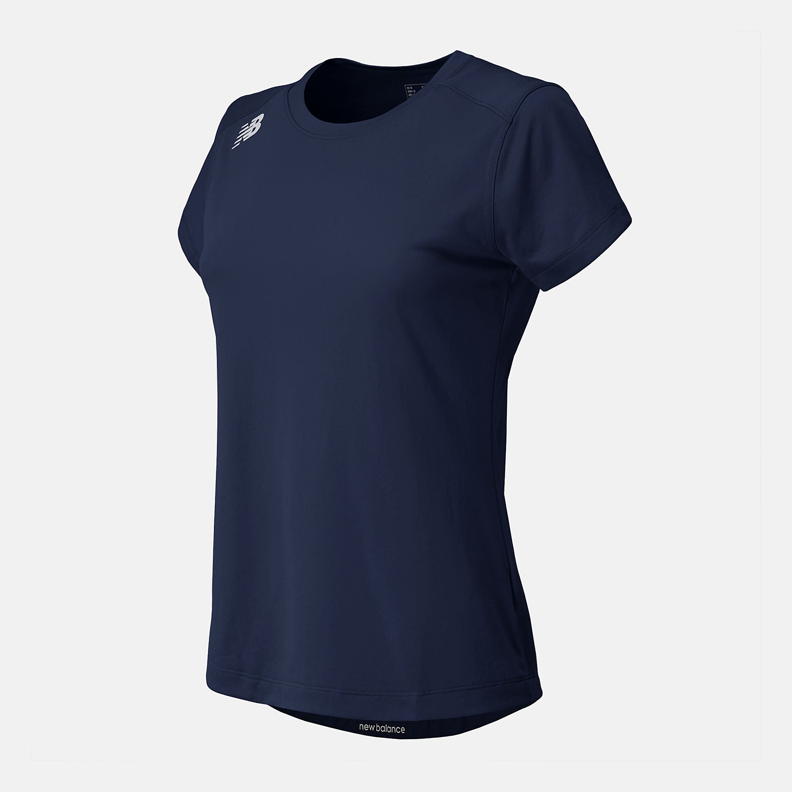 NB Short Sleeve Tech Tee / New Balance Women