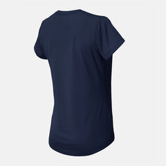 NB Short Sleeve Tech Tee / New Balance Women