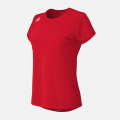 NB Short Sleeve Tech Tee / New Balance Women