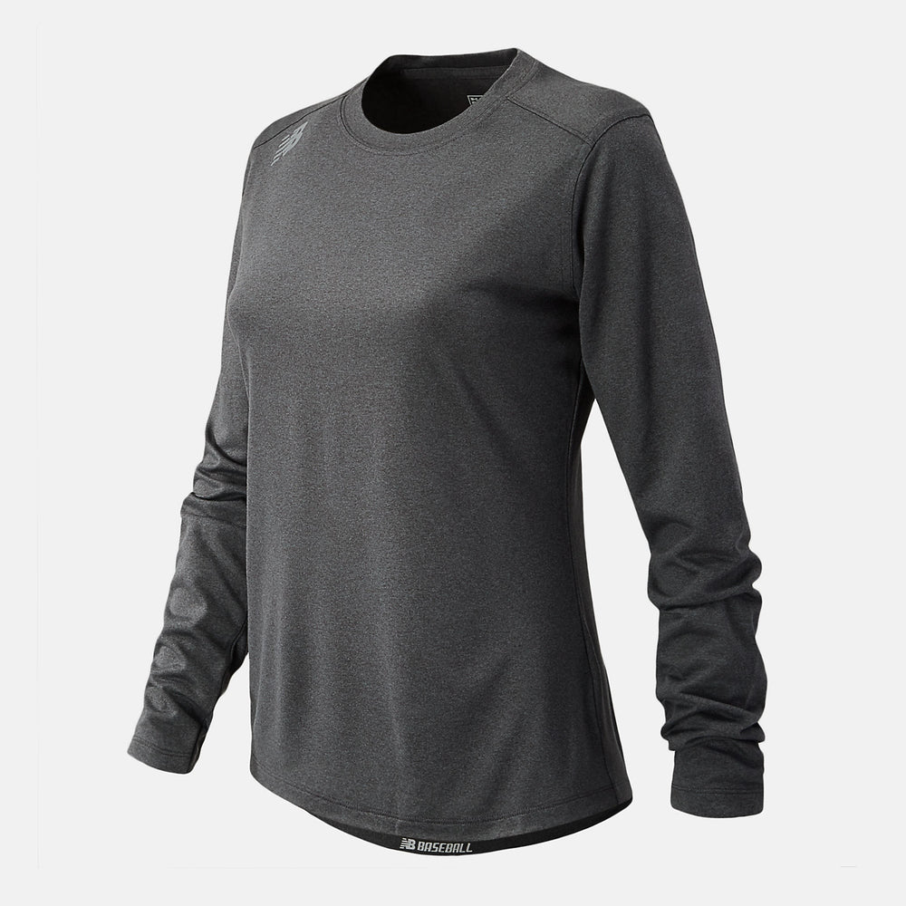 NB Long Sleeve Tech Tee / New Balance Women