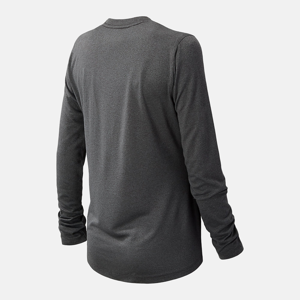 NB Long Sleeve Tech Tee / New Balance Women
