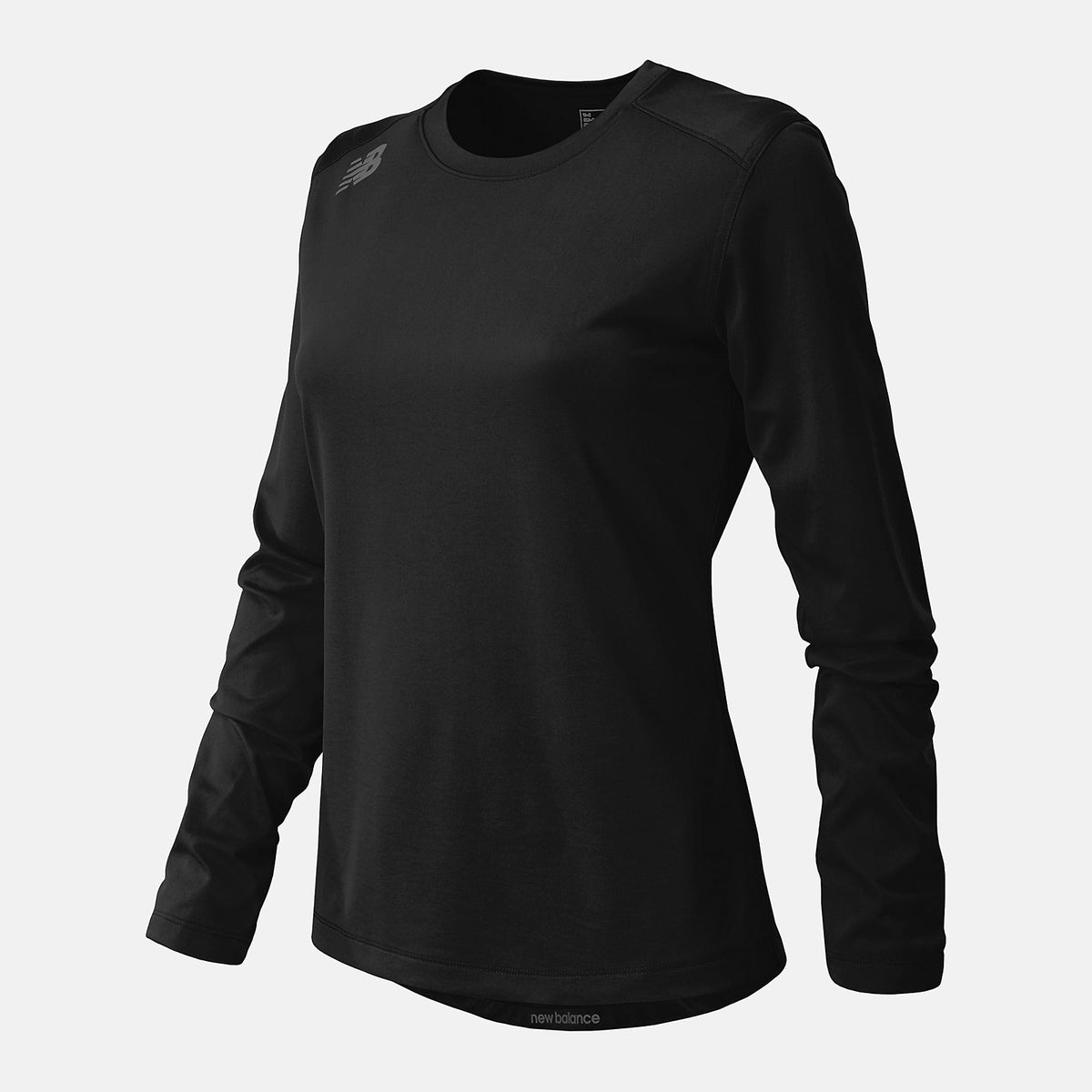 NB Long Sleeve Tech Tee / New Balance Women