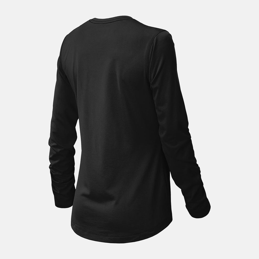 NB Long Sleeve Tech Tee / New Balance Women