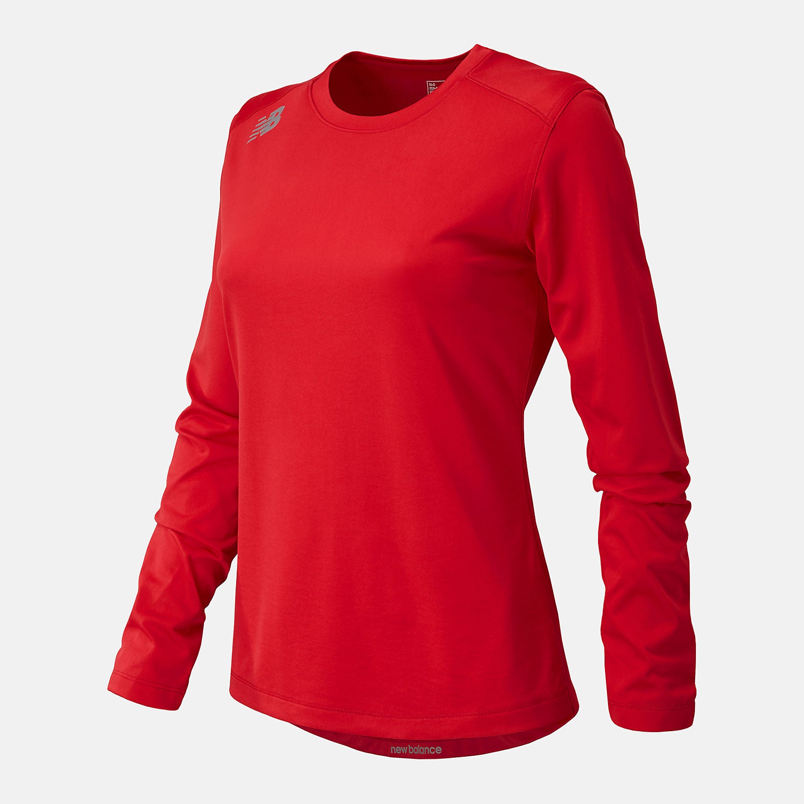 NB Long Sleeve Tech Tee / New Balance Women