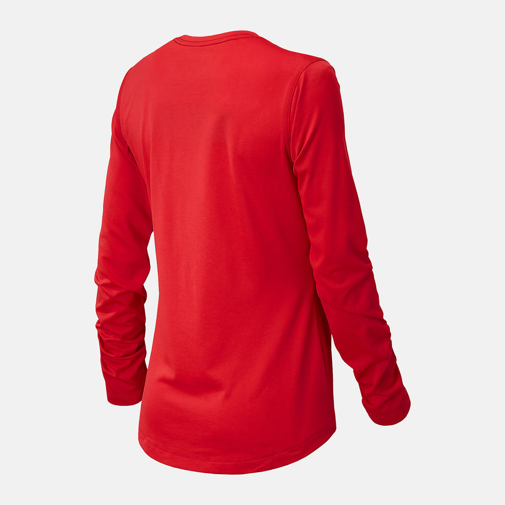 NB Long Sleeve Tech Tee / New Balance Women