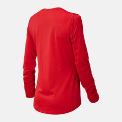 NB Long Sleeve Tech Tee / New Balance Women