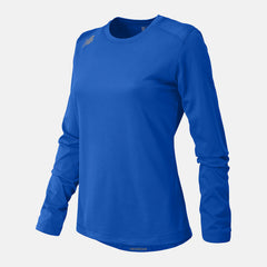NB Long Sleeve Tech Tee / New Balance Women