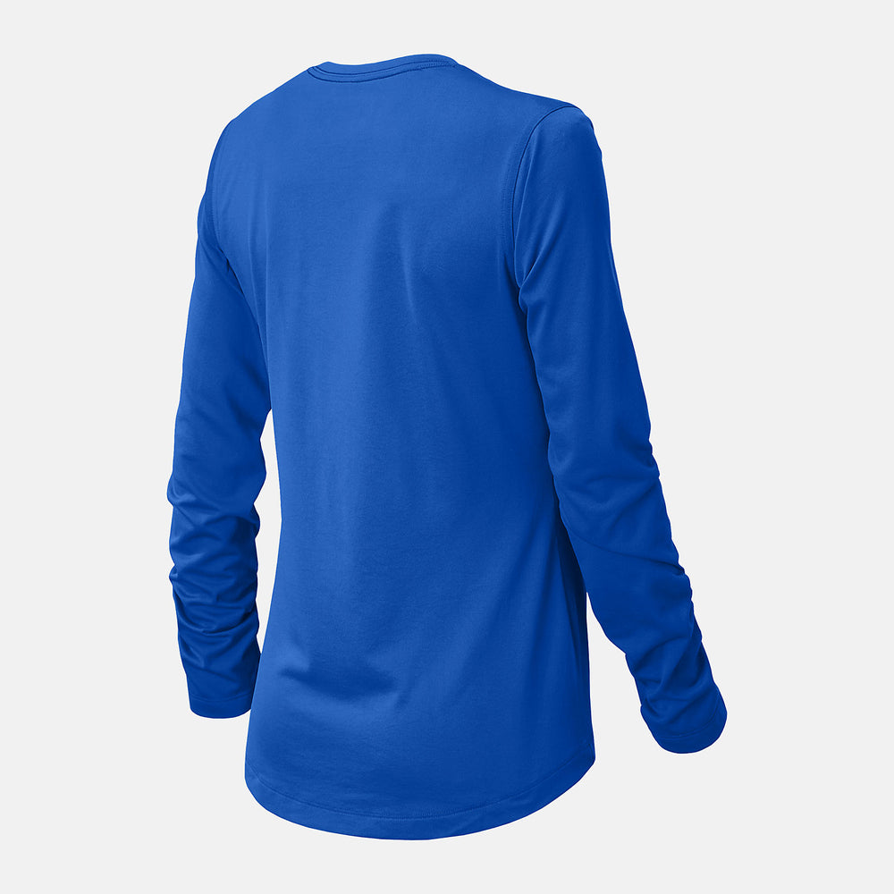 NB Long Sleeve Tech Tee / New Balance Women